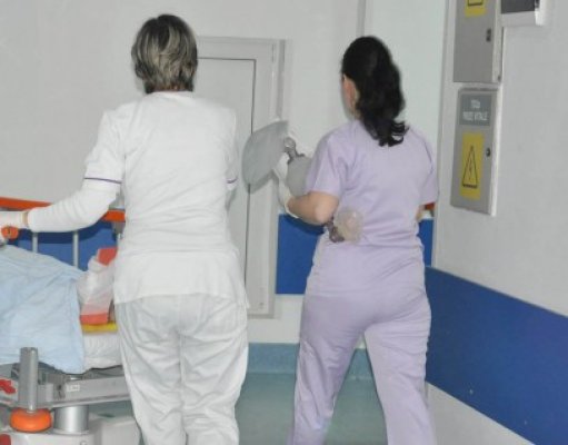 Se caută 50 asistente medicale pentru Anglia. Salariu de până la 2.700 lire pe lună